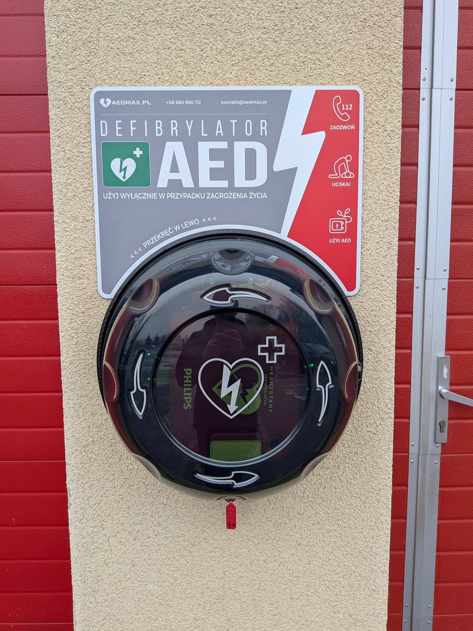 Nowoczesny sprzęt w ramach Programu Ochrony Ludności i Obrony Cywilnej