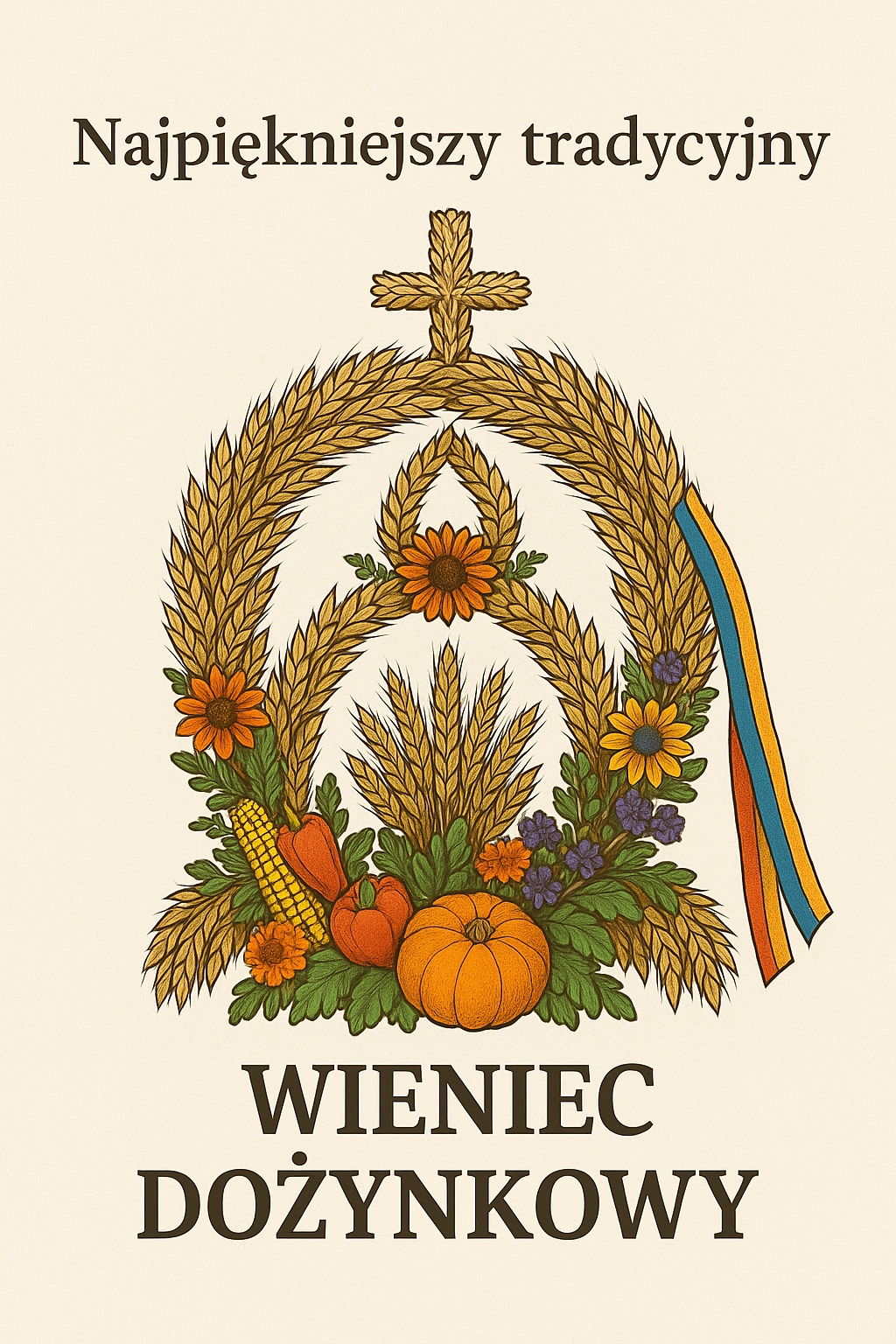 Konkurs na „Najpiękniejszy, tradycyjny wieniec dożynkowy” Powiatu Bolesławieckiego