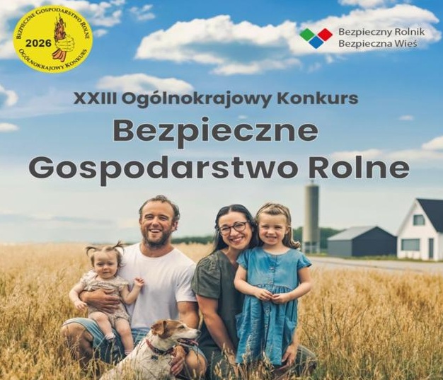 Jesteś właścicielem gospodarstwa rolnego – zawalcz o ciągnik, masz czas do 30 kwietnia na zgłoszenie