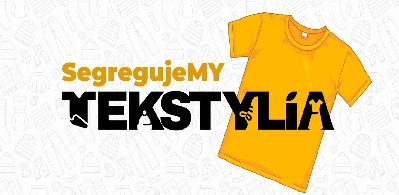 Segregacja odzieży i tekstyliów w Gminie Warta Bolesławiecka