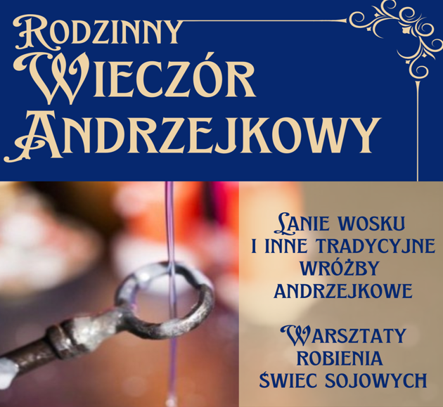 Andrzejki w Wartowicach