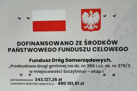 tablica informacyjna