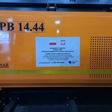 rozdrabniacz wolnoobrotowy