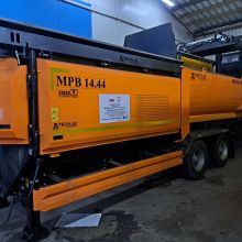 rozdrabniacz wolnoobrotowy