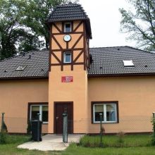 Świetlica wiejska Lubk&oacute;w