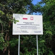 Modernizacja dr&oacute;g wewnętrznych