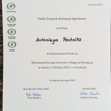 nominacja antoni pachnik