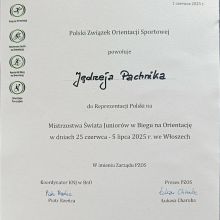 nominacja jedrzej pachnik