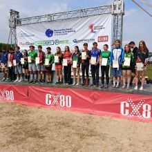 nominowani do reprezentacji polski na mistrzostwa europy juniorow w tym oliwia i antek