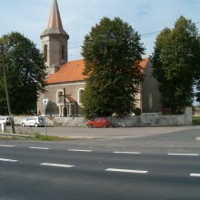 kości&oacute;ł w Tomaszowie Bol.