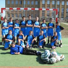 Uczniowski Klub Sportowy Tukan