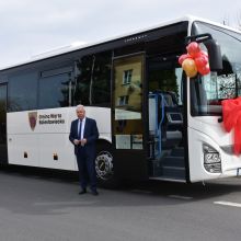 Zakup i dostawa autobus&oacute;w