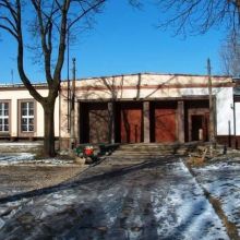 Świetlica w Iwinach osiedle