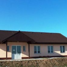 Świetlica Wiejska w Wilczym Lesie