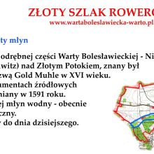 10 tablica   zloty mlyn