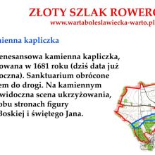 7 tablica   kamienna kapliczka