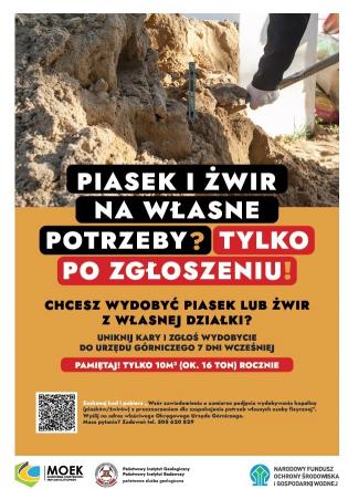 Informacja Państwowego Instytutu Geologicznego - PIB