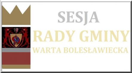 VIII Sesja Rady Gminy Warta Bolesławiecka