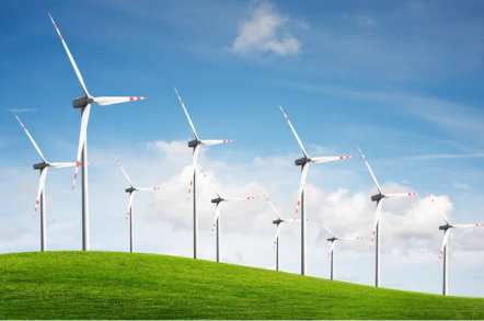 Informacje dla uczestników rozmowy ws. spotkania on-line w sprawie budowy elektrowni wiatrowych