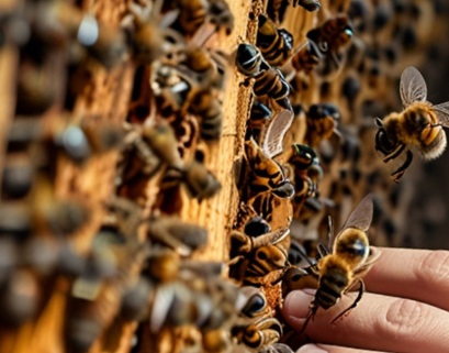 Wsparcie dla pszczelarzy z Dolnego Śląska